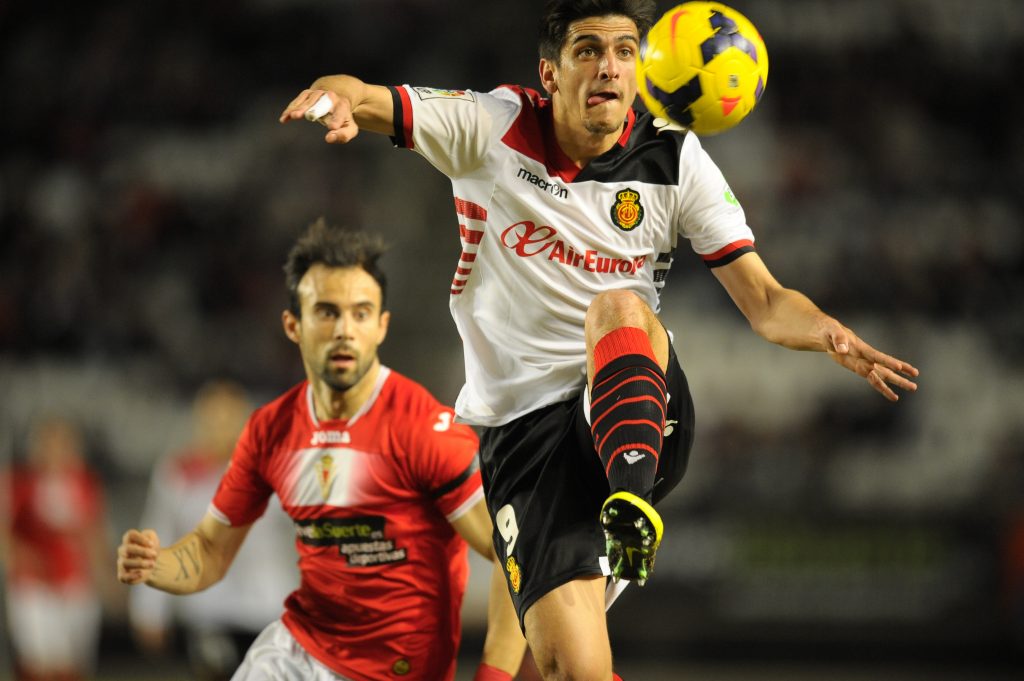 RCD Mallorca strikers