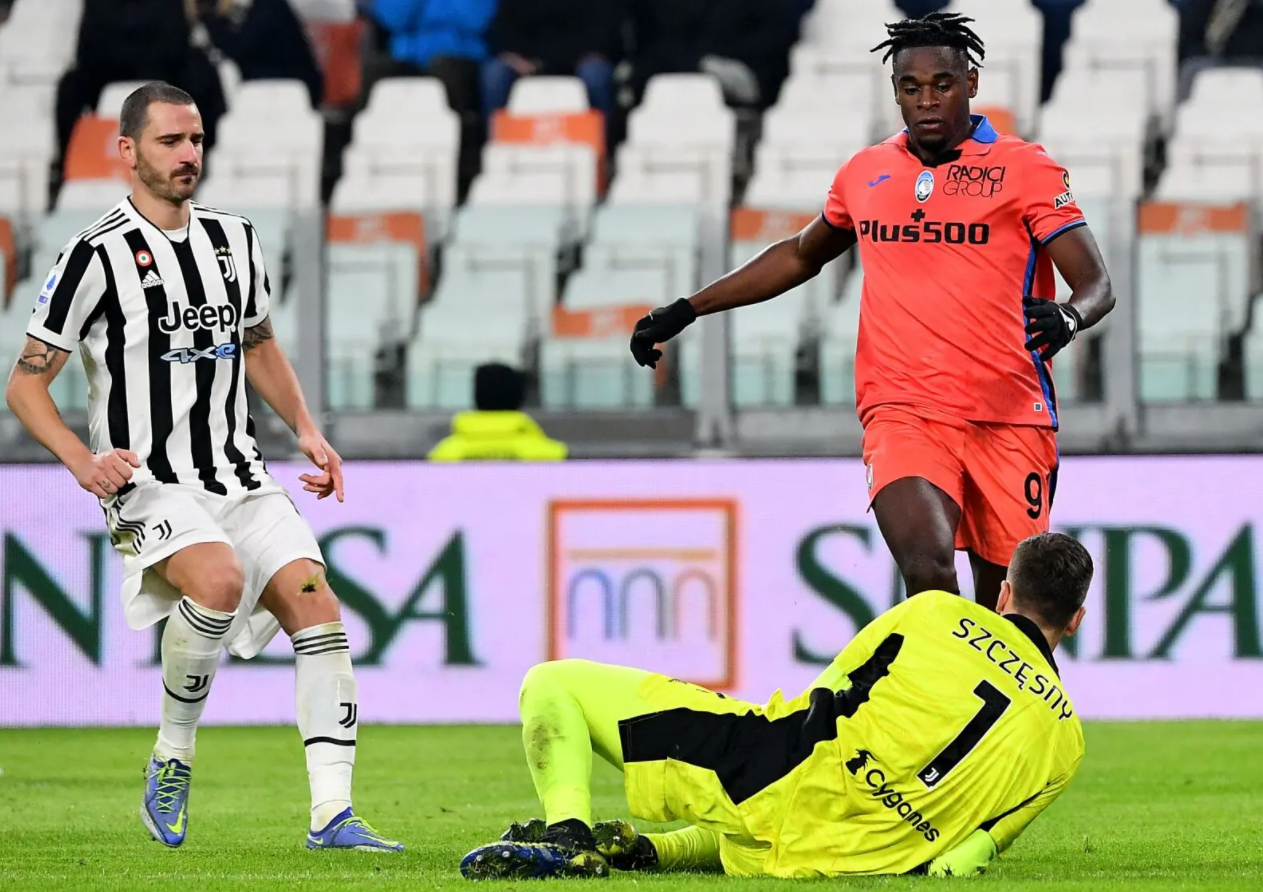Serie A | Post Match Summary: Juventus 0-1 Atalanta - Don&#39;t Play Play -  Just Score Can Already